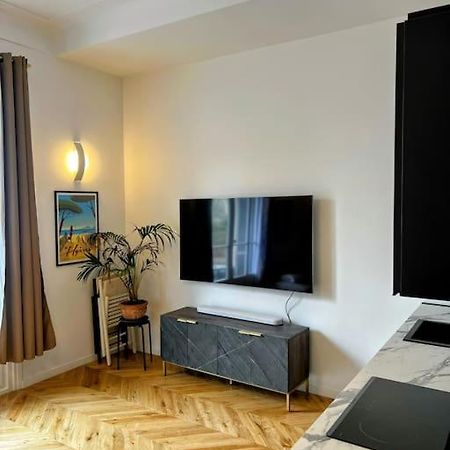Appartement - Gare Nice-Ville Exterior photo