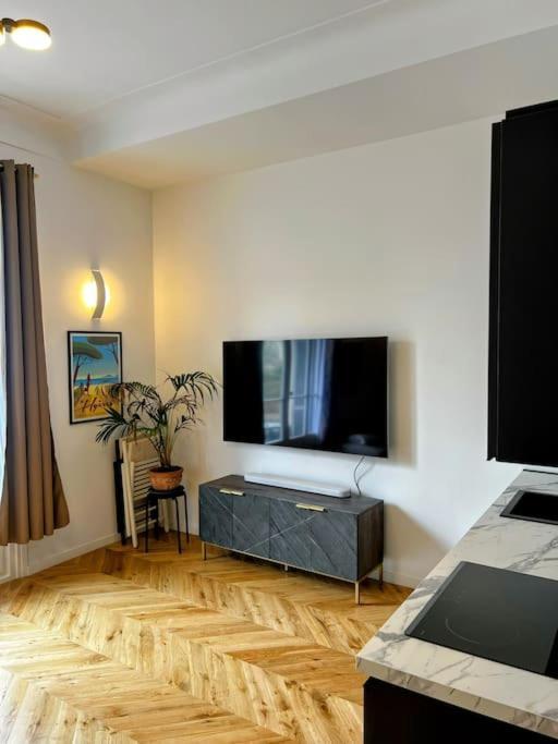 Appartement - Gare Nice-Ville Exterior photo